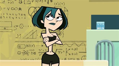 total drama island gwen naked